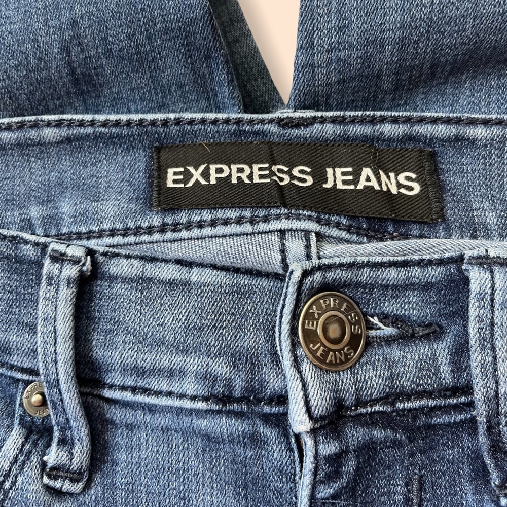 Express Skinny Jeans - Picture 7 of 7